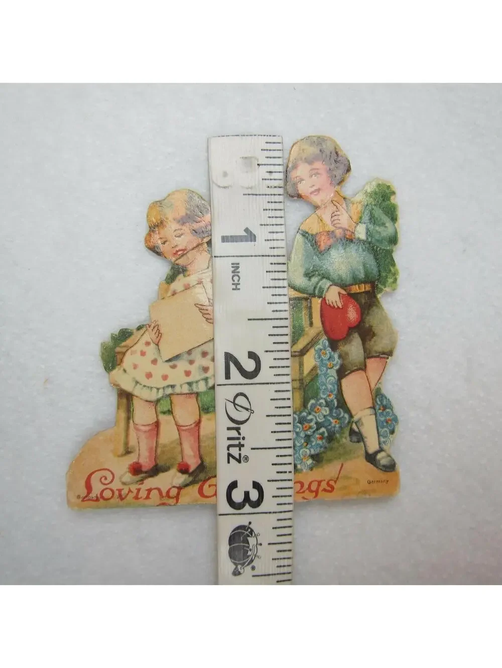 N/A vintage valentine